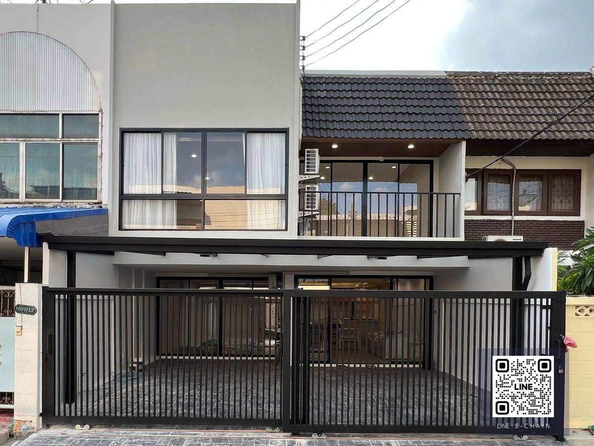 📢🔥TOWNHOUSE FOR RENT>> 🏡 ทาวน์โฮม 2 ชั้น เอกมัย 22 ซ.ปรีดีย์ พนมยงค์ 41 ใกล้ BTS พระโขนง รีโนเวทใหม่ พร้อมออนเซ็นส่วนตัว ตกแต่งสไตล์โมเดิร์น บรรยากาศอบอุ่น #LV-MO1886