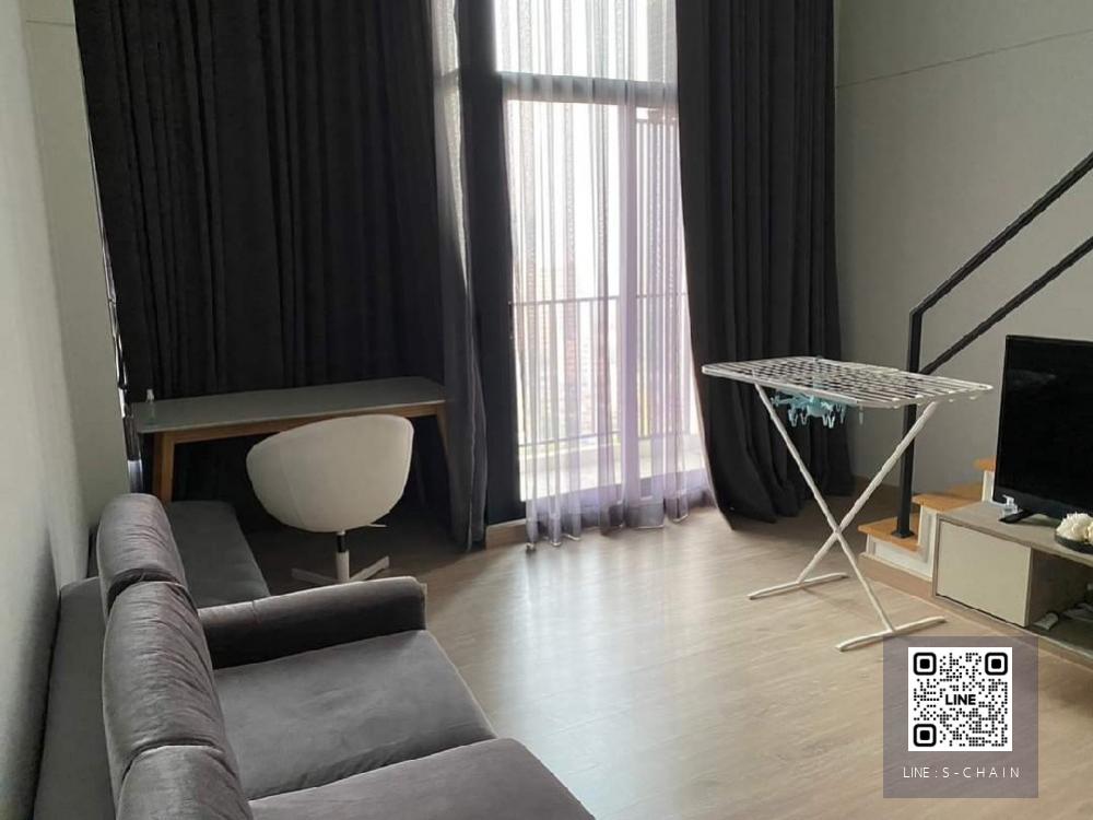 🍁 คอนโด ให้เช่า 🍁Knightsbridge Tiwanon ขนาดห้อง 42 ตร.ม. ชั้น 19#MO-1182