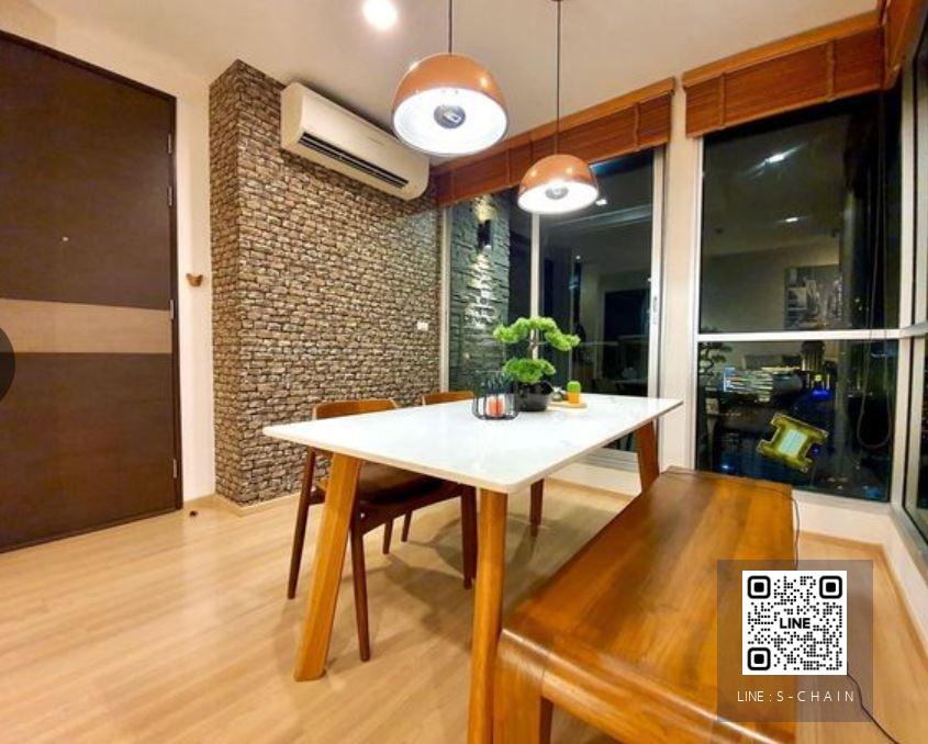 ⚡️⚡️ให้เช่า ✦Rhythm Sathorn ✦ พร้อมอยู่ วิวแม่น้ำเจ้าพระยา ใกล้ BTS สะพานตากสิน🚆 #HFG156