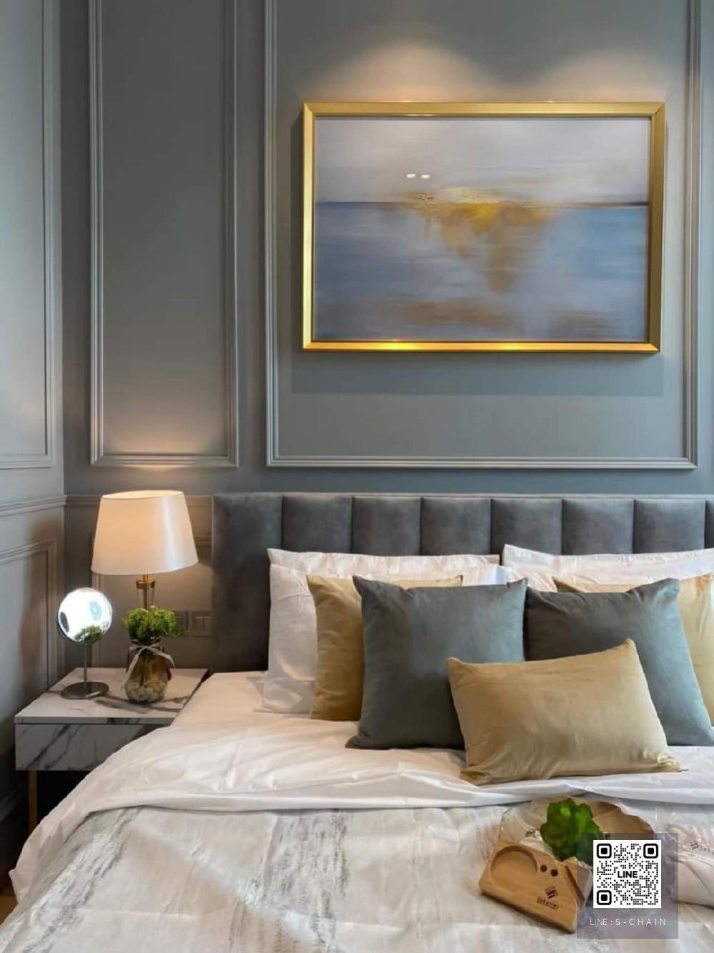 ❄️ คอนโด ให้เช่า ❄️28 Chidlom (ตึก Villa)ขนาดห้อง 55 ตร.ม. ชั้น 12#MO-939