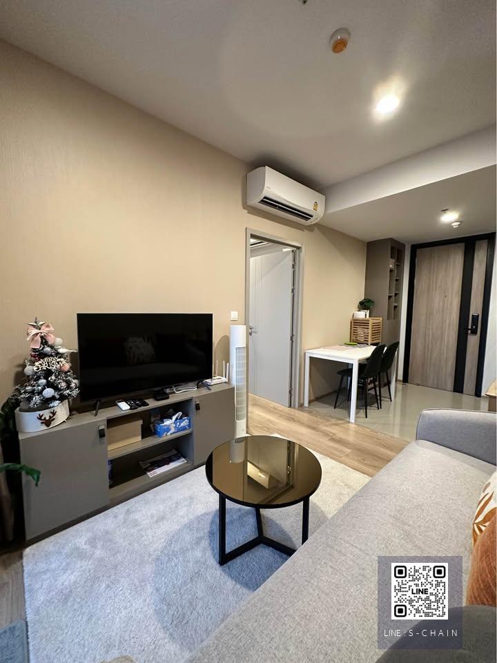 🍀⭐FOR RENT>> OKA Haus Sukhumvit 36>> ชั้น 29 (อาคารฝั่งทิศเหนือ), ชั้นสูง วิวสวยมาก ใกล้  BTS ทองหล่อ และ EmDistrict #LV-MO1271
