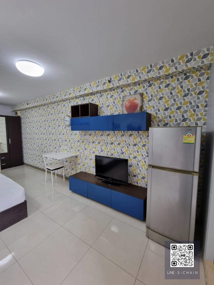 🌳🌷FOR RENT>> City Home Sukhumvit 101>> ติดถนน สุขมวิท ใกล้ BTS อุดมสุข 150 เมตร ขนาดห้องกว้างขวาง  35 ตรม  ชั้น 12 #LV-MO747