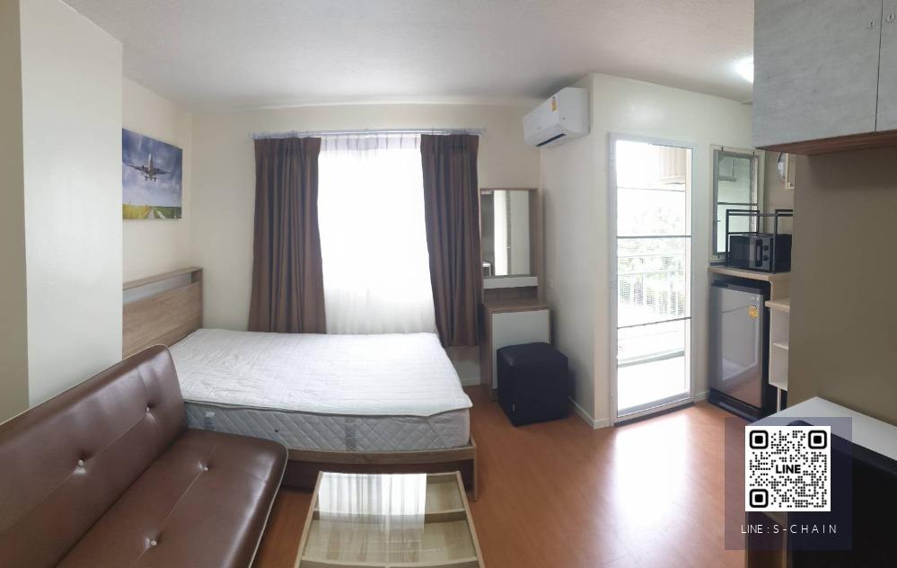 💥For rent คอนโด ✦Lumpini Condo Town ร่มเกล้า - สุวรรณภูมิ✦ ราคาดี จองเลย💥 #HF1209
