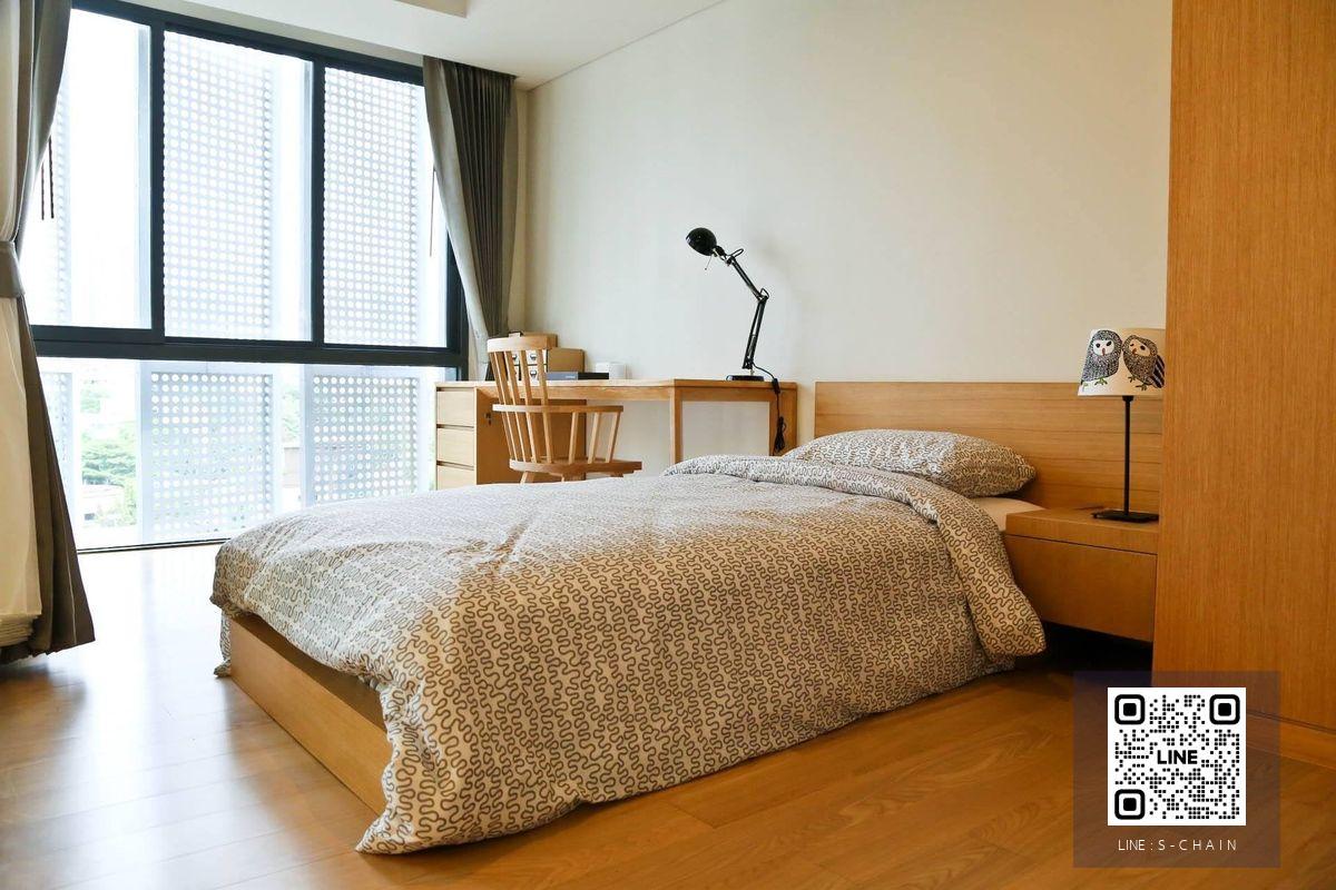 📢⭐FOR RENT>> Siamese Gioia Sukhumvit 31 🍀เฟอร์นิเจอร์ครบ สวนส่วนตัว วิวโล่ง สงบและเป็นส่วนตัว ชั้น 7 ขนาด 140 ตร.ม 2 ห้องนอน ใกล้ BTS พร้อมพงษ์ #LV-MO1984