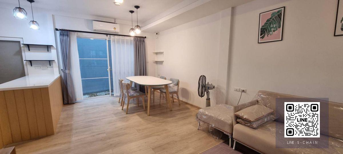 📢🏡FOR RENT>> Indy 2 Bangna - Ramkhmhaeng 2>> ใกล้ Mega / IKEA บางนา เดินทางสะดวก พื้นที่ใช้สอย 122 ตร.ม /3 ห้องนอน #LV-MO1511