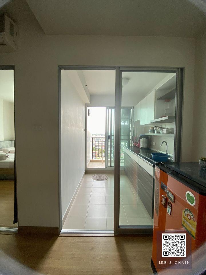 🎀🌈ปล่อยเช่า คอนโด ✦ศุภาลัยเวอเรนด้า รัชวิภา-ประชาชื่น✦ พร้อมเฟอร์และเครื่องใช้ไฟฟ้า💥  #HF185