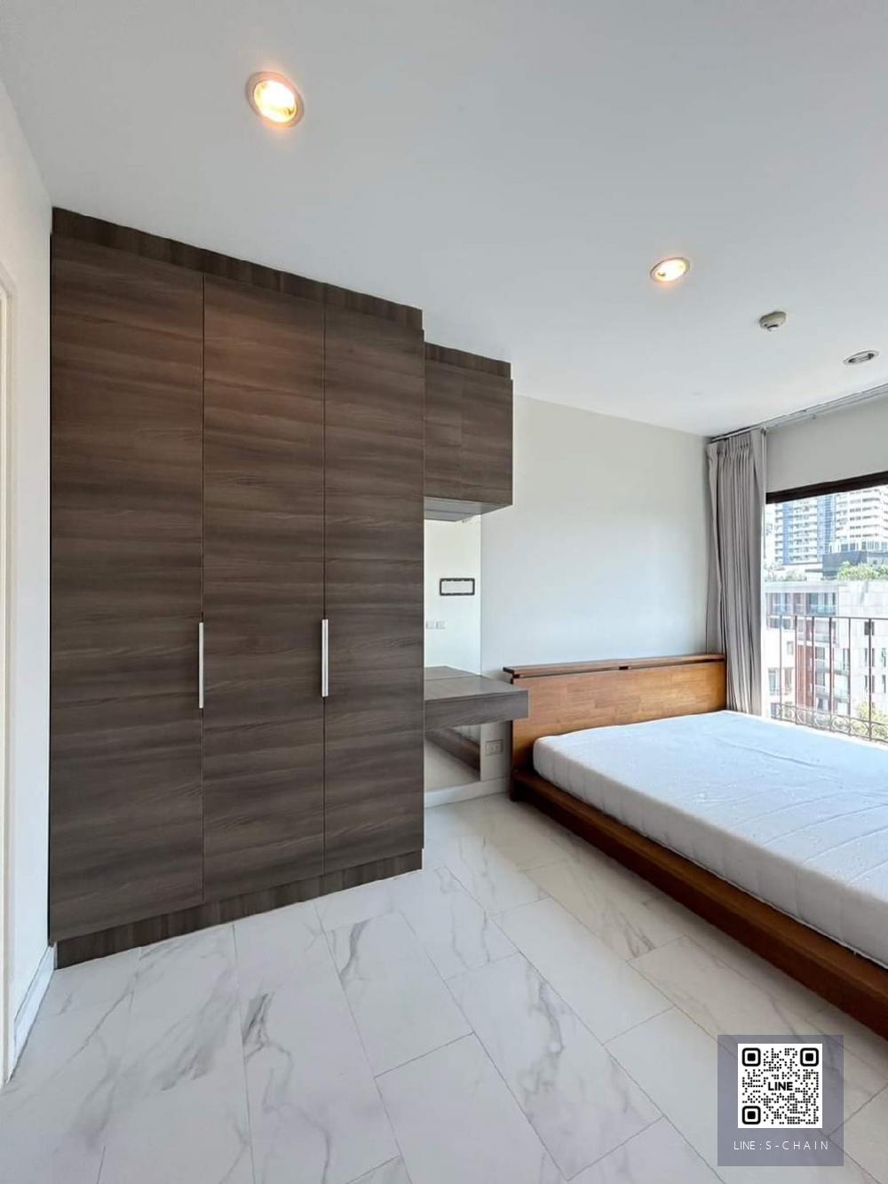 ❄️ คอนโด ให้เช่า ❄️Condo Lette Dwell Sukhumvit 26ขนาดห้อง 29.4 ตร.ม. ชั้น 8#MO-1134