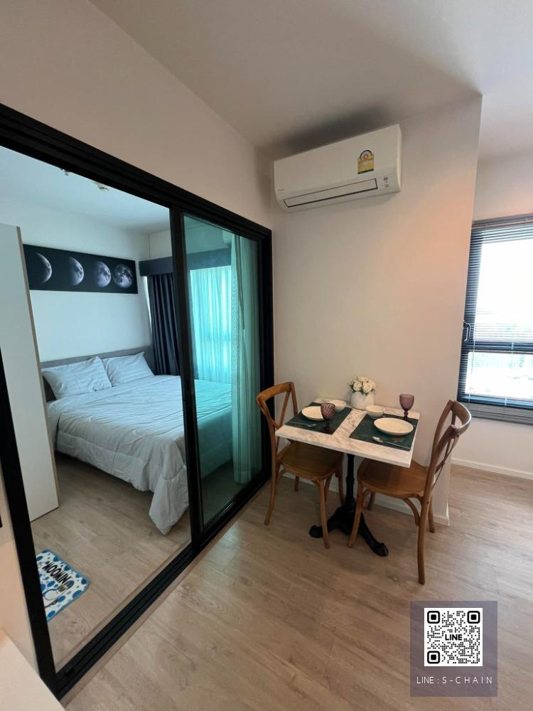 FOR RENT>> Escent CPN Resident Chaingmai>> ห้องมุม ใกล้ Central Festival #MOC-003