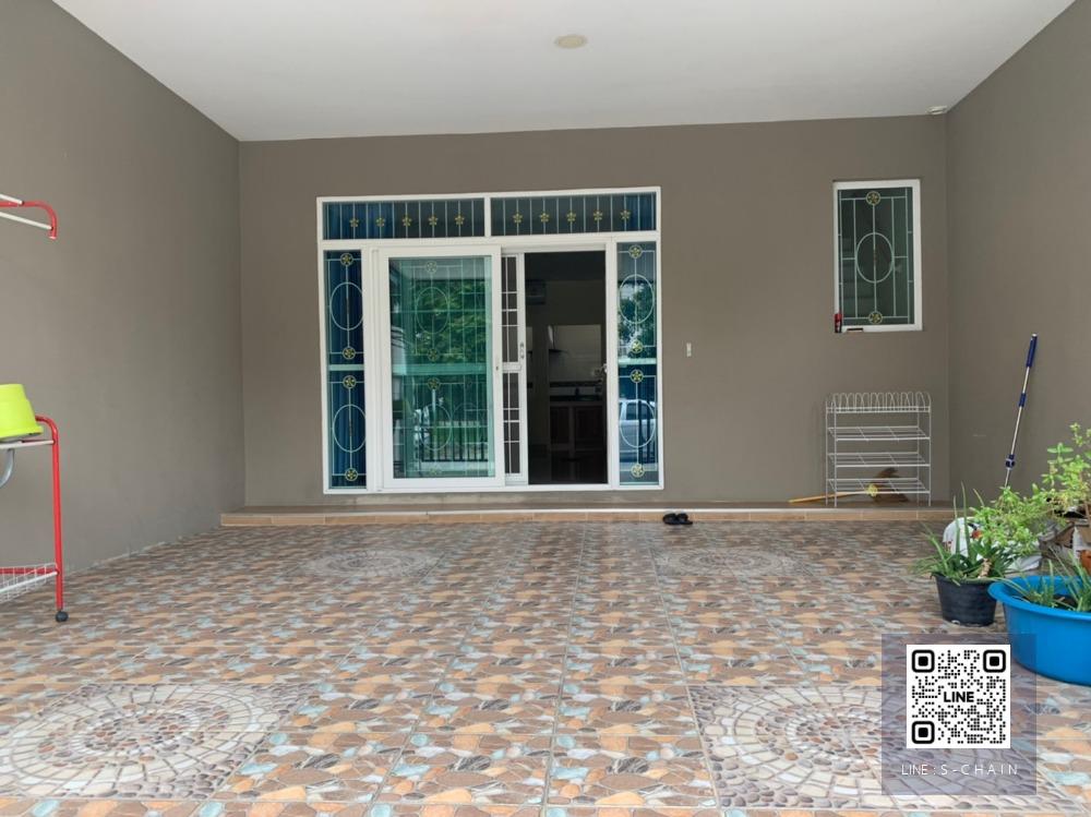 🏡🌳For rent ทาวน์โฮม ✦ Casa City Bangna✦4B 3B  ตกแต่งสวยเฟอร์นิเจอรครบ ที่จอดรถ 2 คัน🌳 #HF356