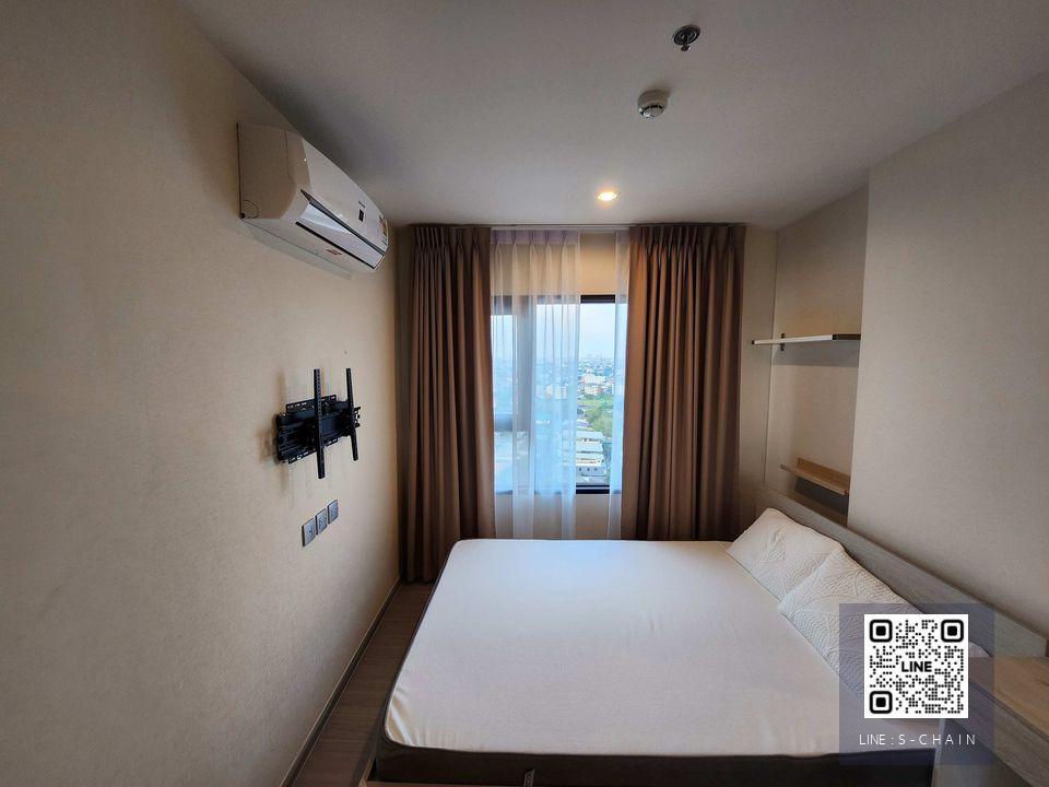 CONDO FOR RENT>> Aspire Erawan Prime >> ชั้น 15 ห้องทิศเหนือ วิวเมือง ติด BTS ช้างเอราวัณ #MO-1696
