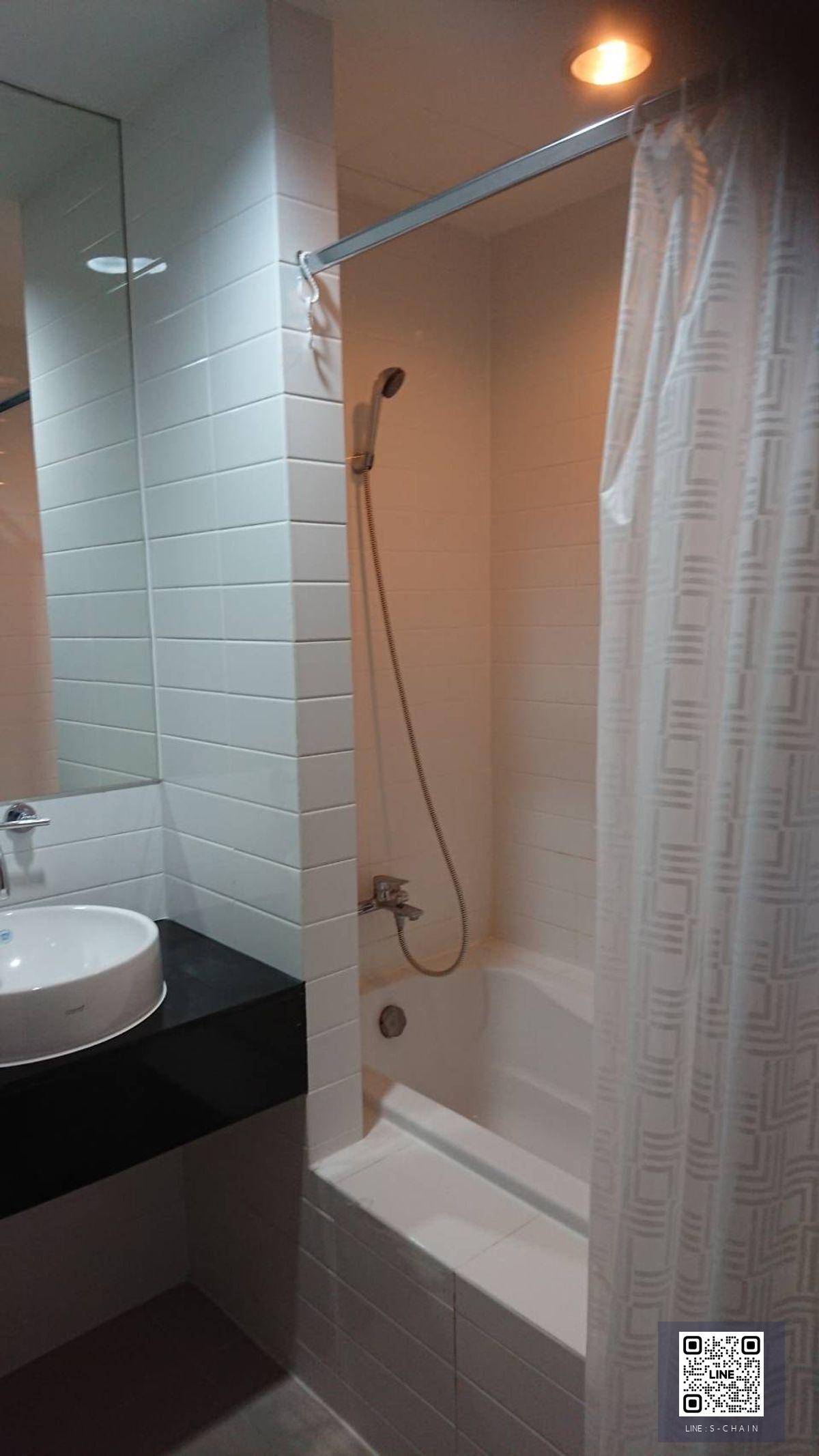 FOR RENT>> I Deo Sathorn - Taksin>> ติด BTS กรุงธนบุรี​  ใกล้สาทร สะพานตากสิน ขนาด 35 ตรม. ชั้น 24 เฟอร์นิเจอร์ครบ #LV-MO1612