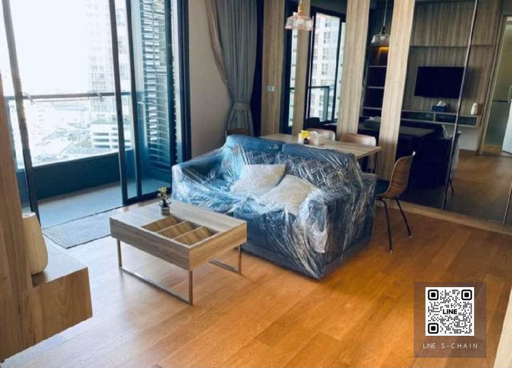 ❄️ คอนโด ให้เช่า ❄️The Lumpini 24 (Sukhumvit 24)ขนาดห้อง 55 ตร.ม. ชั้น 10#MO-945