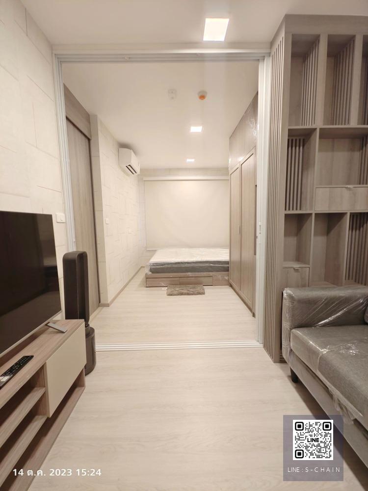 🌻 🎉For rent คอนโด ✦Plum Condo Sukhumvit 62✦ ห้องแต่งสวย ยังไม่เคยปล่อยเช่า😊💥  #HF2035