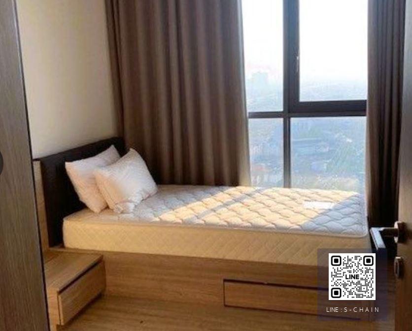 🏢📍ให้เช่า ✦The Line Wongsawang✦2 ห้องนอน โครงการสวยมากกก ติด MRT วงศ์สว่าง📌  #HFG169