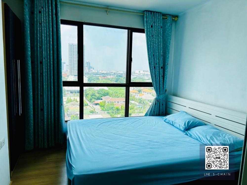 🌸❄️FOR RENT>> The Base Chaengwattana>> อาคาร A ชั้น 12A ตกแต่งพร้อมเข้าอยู่ พื้นที่ 26 ตร.ม. ใกล้ MRT แจ้งวัฒนะ #LV-MO730