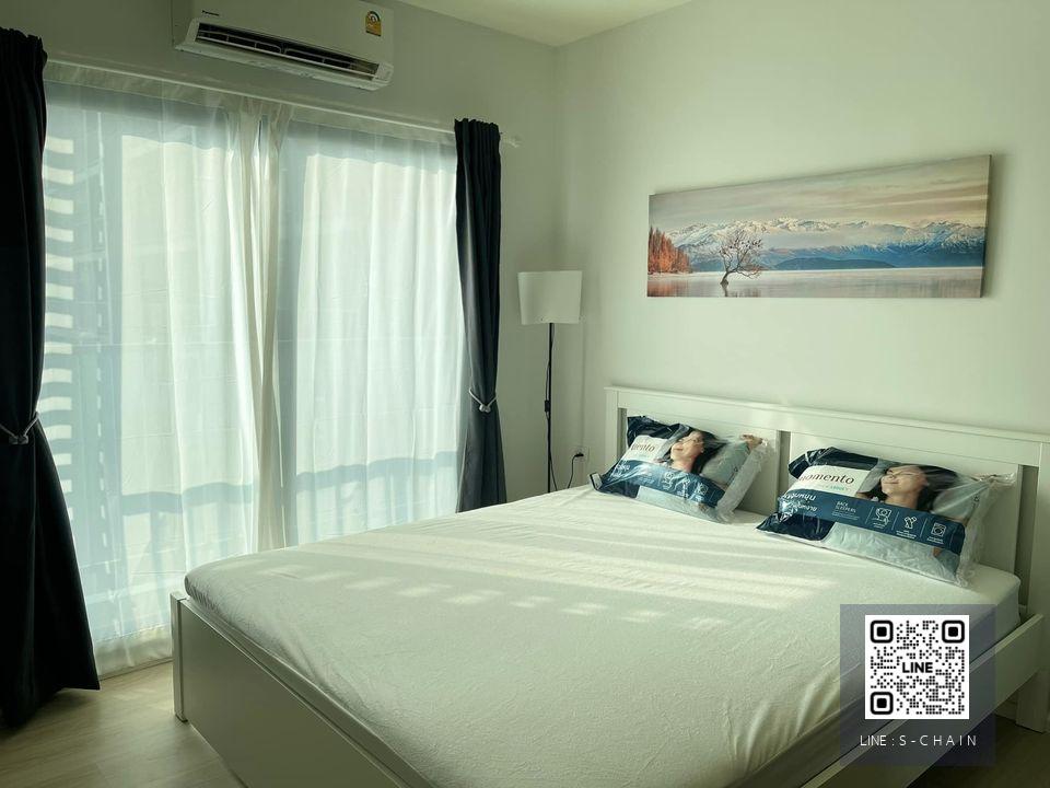 📢📣For rent คอนโด ✦A Space Mega Bangna ✦ ทำเลดี ติดเมกาบางนา ชั้น24 วิวดี ห้องมุม 🌟✨ #HF1272