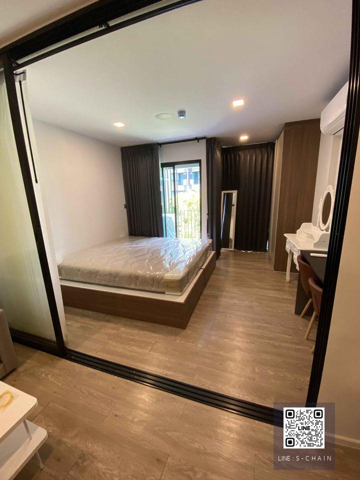 🌈✨FOR RENT>> Kave Town Space>> รังสิต - ม.กรุงเทพ ชั้น 3 ตึก C ขนาดห้อง 27.5 ตร.ม. อากาศดี วิวสวย ห้องเฟอร์นิเจอร์แต่งครบ ใกล้ ม.กรุงเทพ #LV-MO651