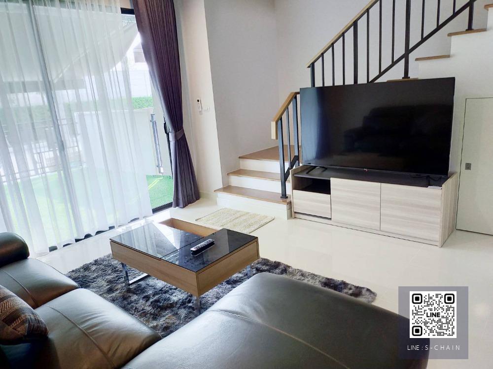 ⚡️🏡For rent ✦บ้านกลางเมือง บางนา-วงแหวน✦ 3 ชั้น บ้านสวยมากก🌳 ทำเลดีใกล้เมกะบางนา   #HF523