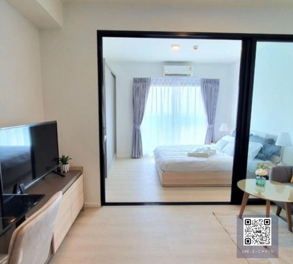 ❄️ คอนโด ให้เช่า ❄️A Space Mega Bangna ขนาดห้อง 28.92 ตร.ม. ชั้น 28#MOG-532