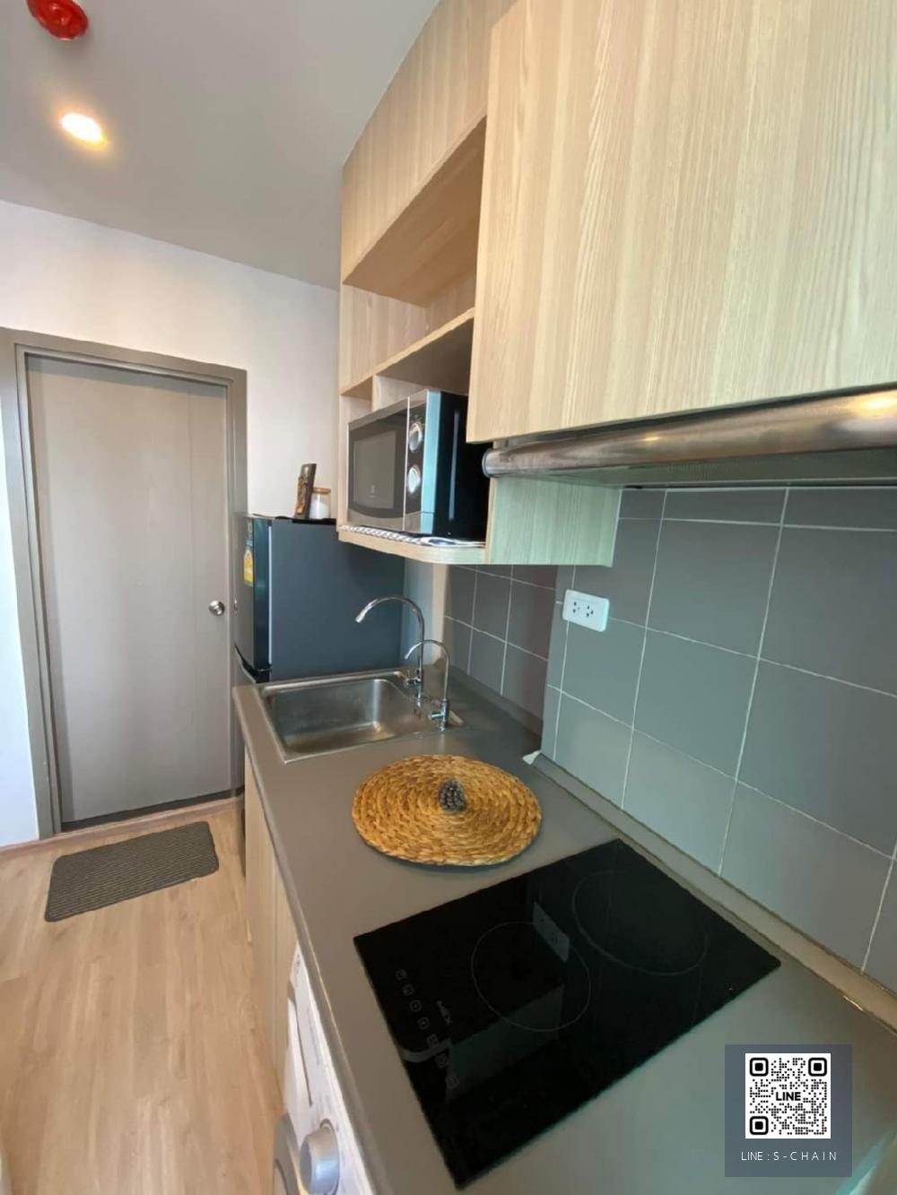 ❄️ คอนโด ให้เช่า ❄️I Deo 02 Bangnaขนาดห้อง 27 ตร.ม. ชั้น 26#MO-1291