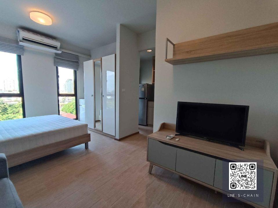☀️For rent คอนโด ✦Unio Sukhumvit 72✦ พร้อมเข้าอยู่ Block E  ชั้น 7 ☀️#HF1577