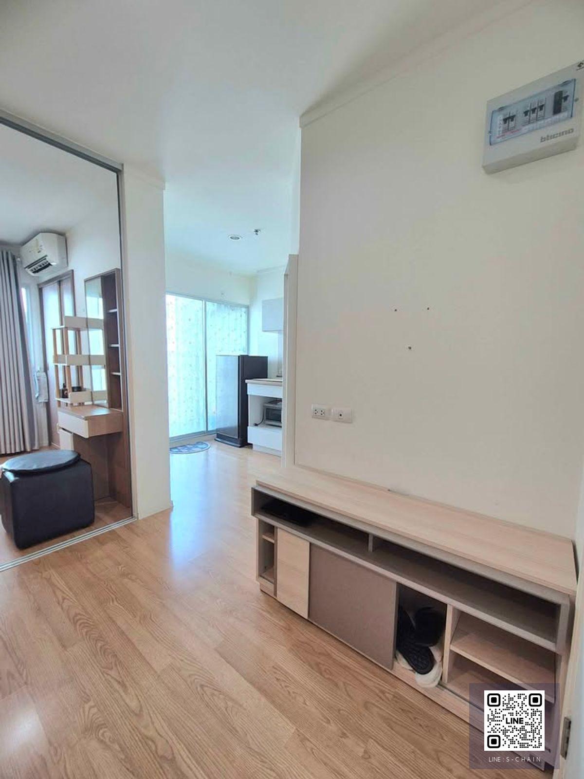 📢FOR RENT>> Lumpini Mega City Bangna>> 🌺 คอนโดติดถนนใหญ่ เดินทางสะดวก ติดทางด่วน ชั้น 20 อาคาร B ใกล้ Mega / IKEA บางนา เฟอร์นิเจอร์ครบ #LV-MO1510