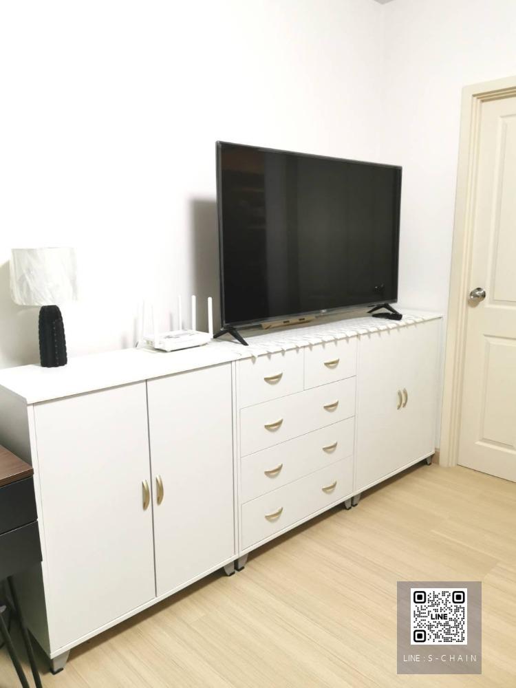 🌈🌟For rent คอนโด ✦Supalai Veranda Rama 9✦ ห้องกว้างสบาย โปร่ง วิวสระว่ายน้ำ 🌟#HF1630