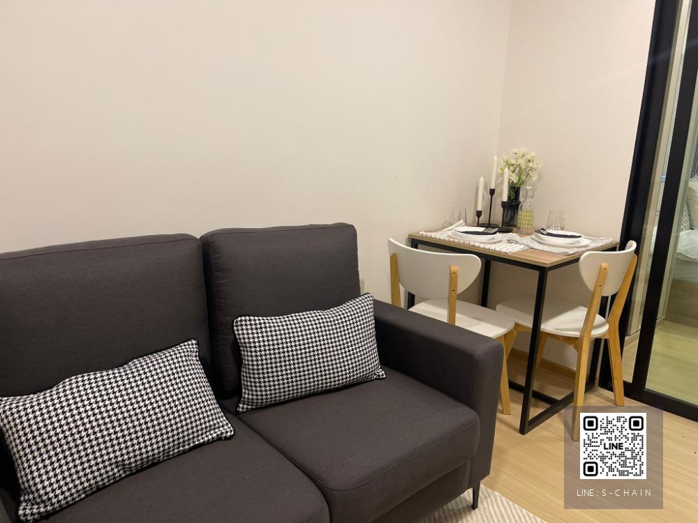 🎈For rent คอนโด ✦Chewathai Hallmark Ladprao - Chokchai 4 (เฟส 2)✦ 🎈ห้องสวยยเฟอร์ครบ ใกล้ ใกล้ทางด่วน รามอินทรา 🎈 #HFUP1036