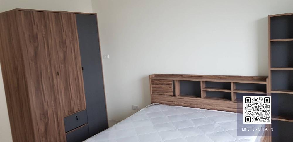 🎉📢FOR RENT>> Asakarn Place Srinakarin>> ติดรถไฟฟ้าสายสีเหลือง สถานีพัฒนาการ Airport Link หัวหมาก เฟอร์นิเจอร์ครบพร้อมเครื่องใช้ไฟฟ้า #LV-MO1123