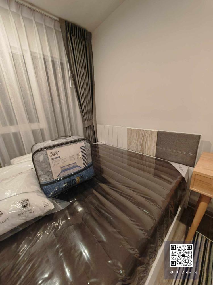 FOR RENT>> ⭐Regent Home Bangna>> ห้องใหม่ ชั้นสูง วิวสระว่ายน้ำ ทิศตะวันออก (ไม่ร้อน) พร้อมอยู่ อาคาร B ชั้น 26  #LV-MO1335