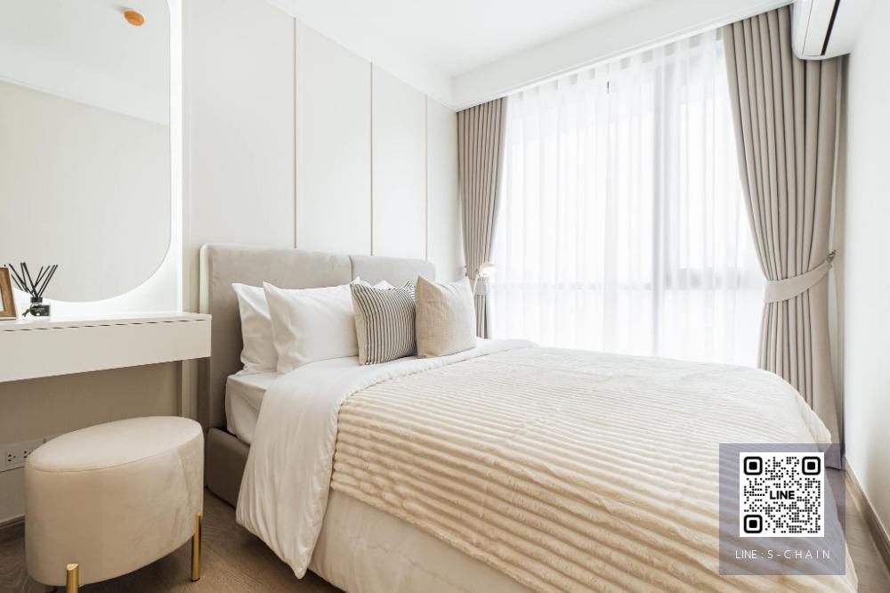 🎊✨FOR RENT>> Regal Condo Sathorn - Narathiwas>> ชั้น : 27 Private floor ขนาดห้อง 32 ตร.ม. เฟอร์นิเจอร์ Buil-in ตกแต่งสวยครบ ใกล้ BTS ช่องนนทรี #LV-MO56