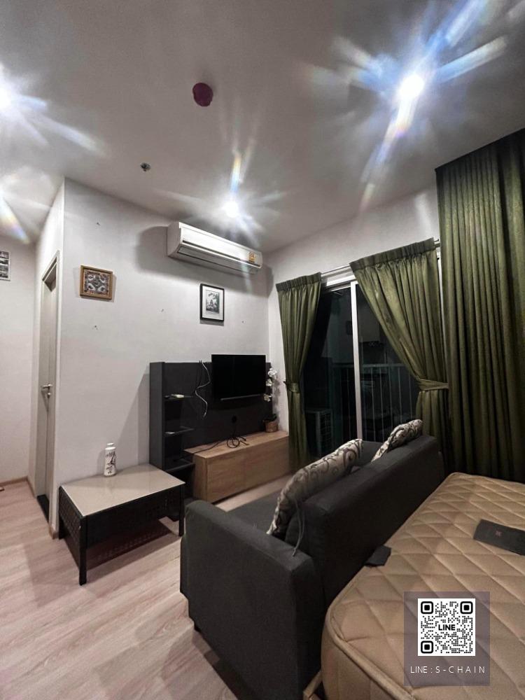 🌈🌟For rent คอนโด ✦Noble Revolve Ratchada✦ ☘️ห้องสวยพร้อมอยู่ ชั้น 15 วิวเมือง 😊 #HF1242