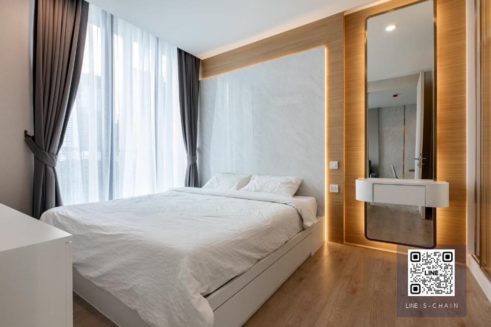 ⭐🌲FOR RENT>> Noble Recole Sukhumvit 19>> ชั้น 5 ขนาดห้อง 34 ตร.ม ใกล้ BTS อโศก MRT สุขุมวิท #LV-MO1363