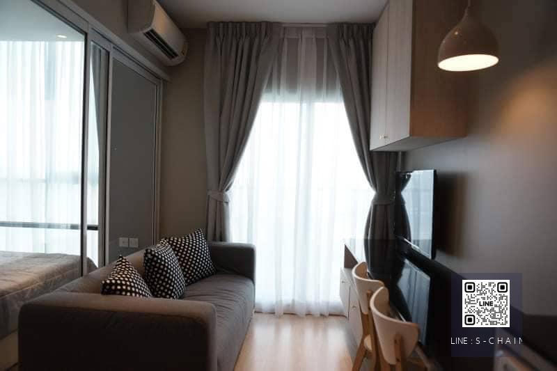 🏢📍ให้เช่า ✦Noble revolve ratchada 1✦ วิวสวย ชั้นสูง เฟอร์บิ้วอินอย่างดี🌈  #HF244