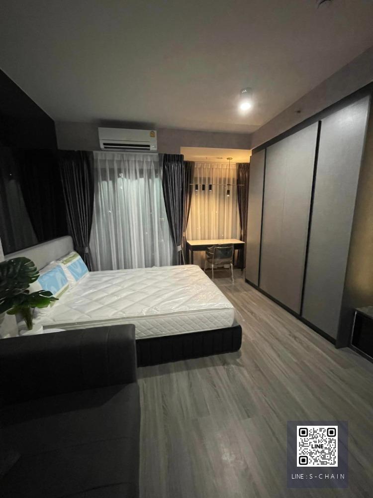 💥For rent คอนโด ✦IDEO Chula-samyan ​✦ ห้องสวยมากก Studio ชั้น12 ตึก A 😊💥 #HF995