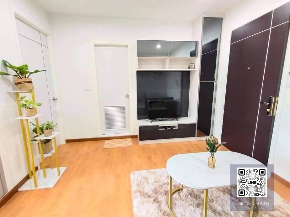 FOR RENT>> The President Sukhumvit - Samutprakarn>> ชั้น 17 ห้องขนาด 32 ตร.ม. ใกล้ BTS แพรกษา #LV-MO355