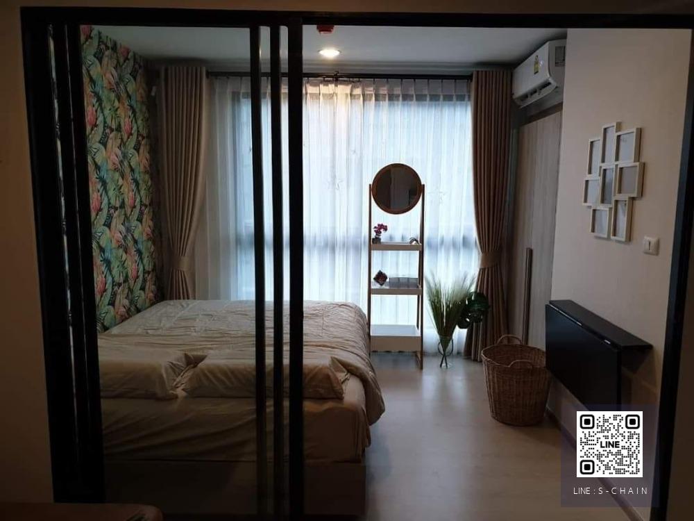CONDO FOR RENT>> The Excel Groove Lasalle 52>> ใกล้ BTS แบรริ่ง #MO-2180