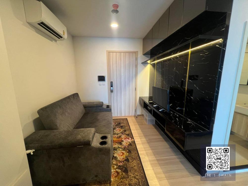 ✨FOR RENT>> Chewathai Kaset - Nawamin>> ชั้น 20 ขนาด 29 ตร.ม. เฟอร์ฯิเจอร Built-in อย่างดี พร้อมอุปกรณ์ไฟฟ้าครบ เดินทางสะดวก ใกล้ BTS มงฌฏา๖ณ #LV-MO1222