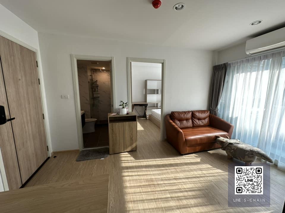 🌈For rent คอนโด ✦The Excel Ratchada 18✦ ห้องตกแต่งสวย  2 ห้องนอน วิวสระว่ายน้ำ 😊💥#HF2101