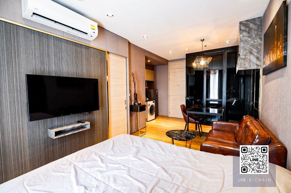 ✨💖For rent luxury คอนโด ✦Park Origin พร้อมพงษ์✦ ทำเลดีมากกก🥰😍 ตกแต่งบิ้วอินสวย Modern Luxury Style!!  #HF823