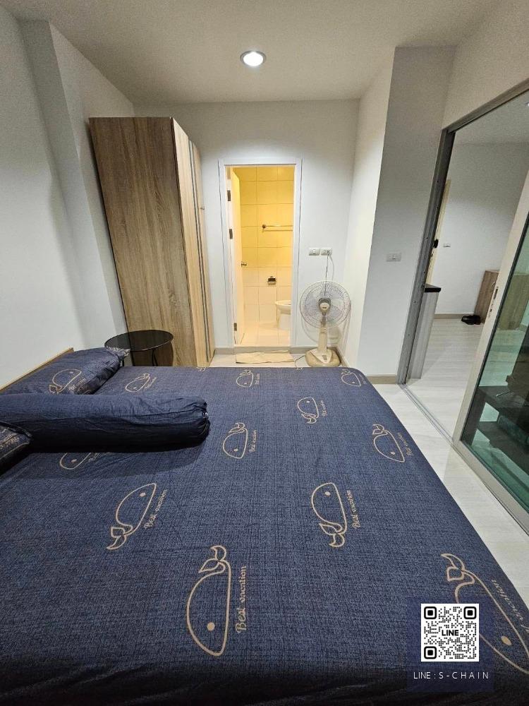 💥For rent คอนโด ✦Aspire งามวงศ์วาน ✦1 ห้องนอน ตกแต่งครบเฟอร์นิเจอร์ครบ😊💥  #HF1016