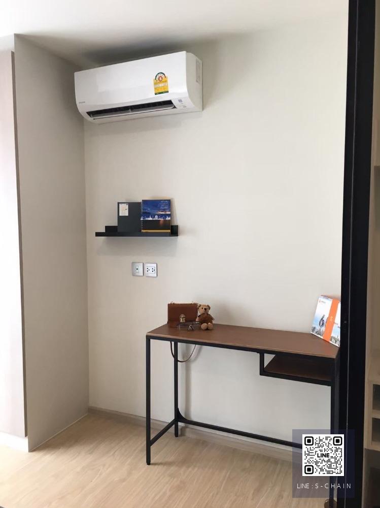 FOR RENT>> Wynn Condo Phaholyothin 52>> ห้อง Studio ตึก B ชั้น 3 เฟอร์นิเจอร์ครบ ใกล้รถไฟฟ้าสายสีเขียว สถานีสะพานใหม่ #LV-MO372