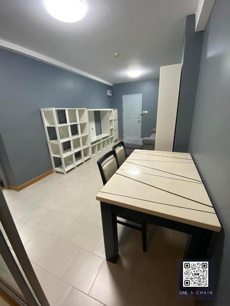 🌸🌼For rent คอนโด ✦Supalai City Resort Ratchada - Huaykwang✦ ห้องมุม เฟอร์ครบ พร้อมเข้าอยู่ได้เลย🌈   #HF2067