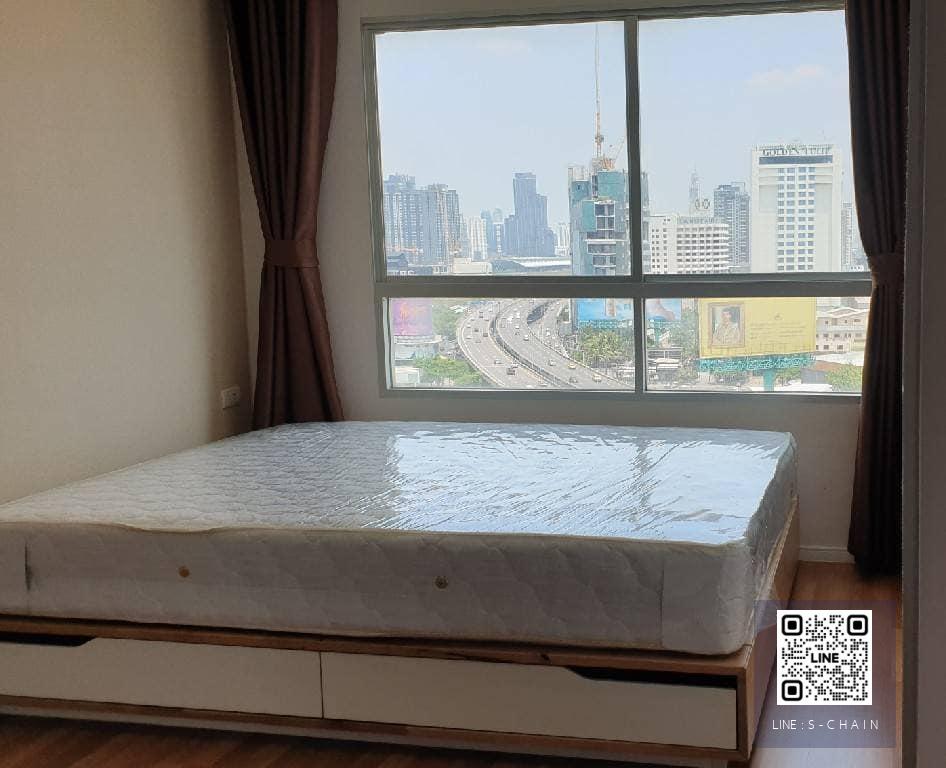 🌳For rent คอนโด ✦Lumpini Park พระราม9 - รัชดา ✦ ห้องชั้น สูงวิวสวยย🌳  #HF691