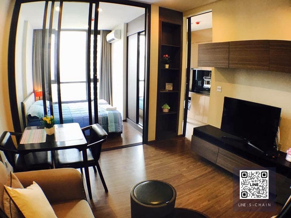 🌈🌟For rent คอนโด ✦The Line Sukhumvit 71✦ ห้องสวย ชั้น 18 เฟอร์ครบ! 😍 #HF832