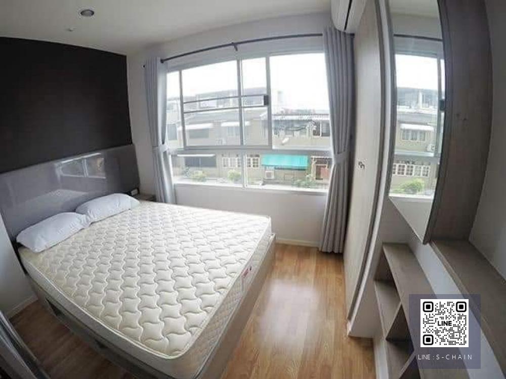 🌟 คอนโด ให้เช่า 🌟Lumpini Park นวมินทร์ - ศรีบูรพาขนาดห้อง 23 ตร.ม. ชั้น 3#MO-1060