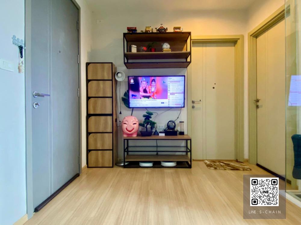 ⭐📢FOR RENT>> The Base Rama 9 - Ramkhamhaeng>> ชั้น 15 วิวสระว่ายน้ำ ขนาด 29.25 ตร.ม. Free Wifi เฟอร์นิเจอร์พร้อม ใกล้ Airport LInk รามคำแหง #LV-MO712