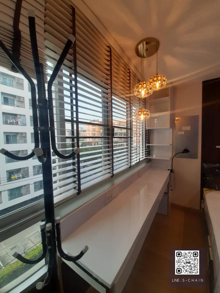 ☘️⛅️For rent คอนโด ✦Eilo del ray sukhumvit 64 ✦ห้องตกแต่งสวย พร้อมเข้าอยู่!! #HF672