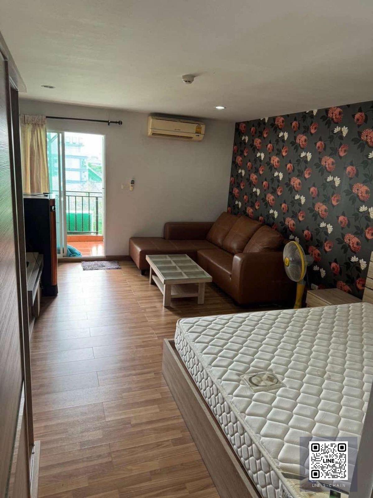 📢FOR RENT>> Regent Home 14 Sukhumvit 93 ⭐🌈ห้อง Studio ขนาด 30 ตร.ม เฟอร์นิเจอร์ครบ ใกล้ โรงเรียนนานาชาติเวลล #LV-MO1937