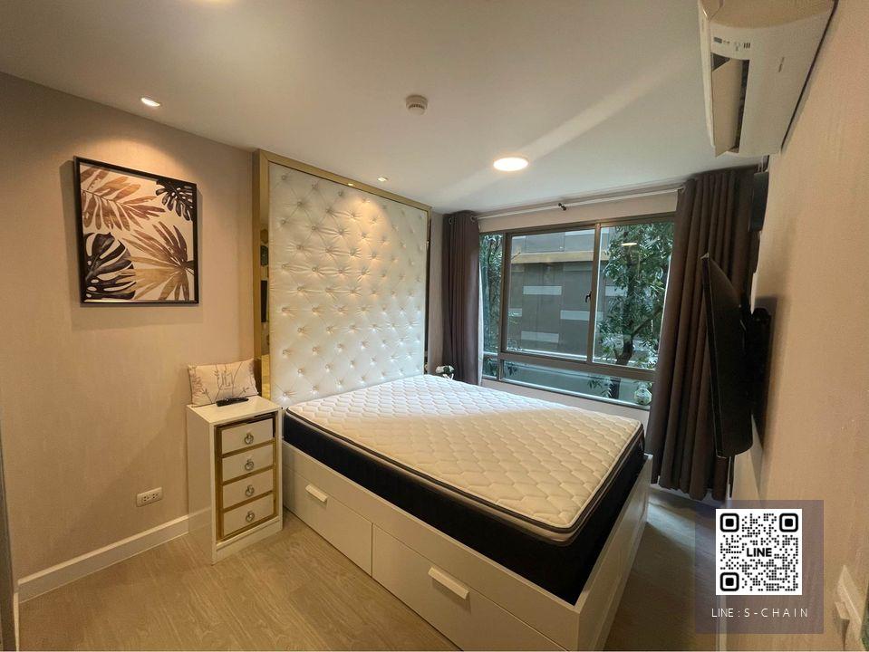 CONDO FOR RENT>> Metro Luxe Ratchada>> ใกล้ MRT ห้วยขวาง / สุทธิสาร #MO-1500